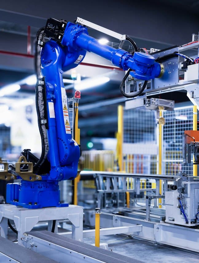 Manufacturing